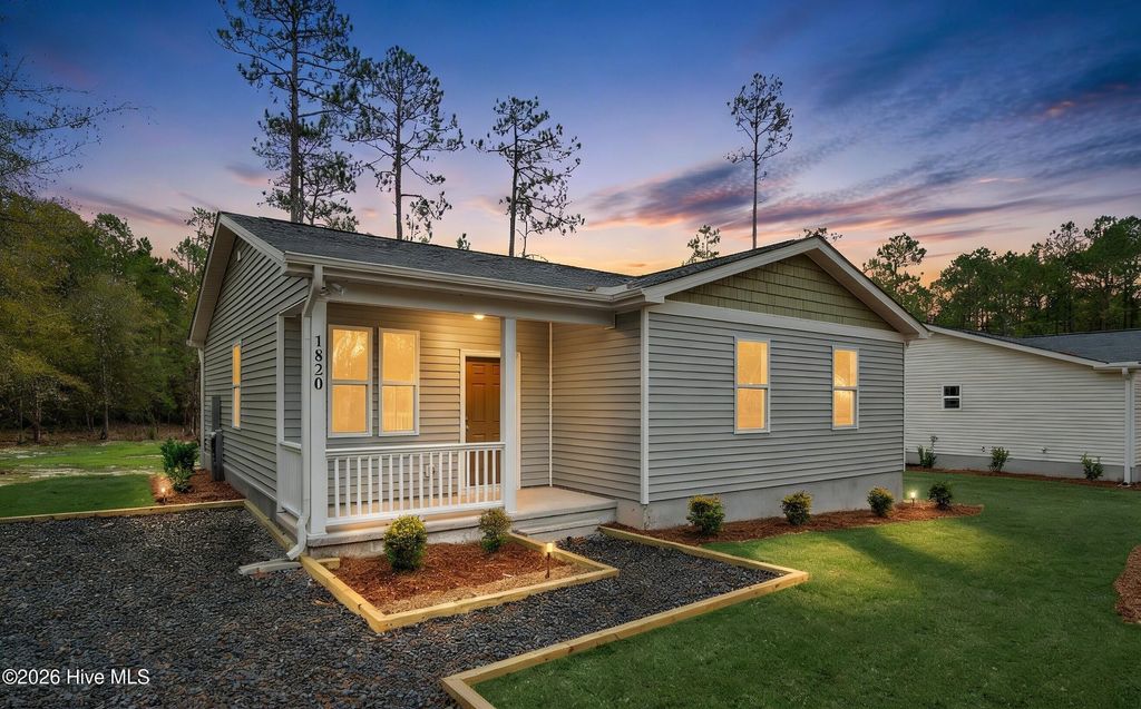 Photo of 1820 Raeford Road, Southport, NC 28461 (MLS # 100523589)