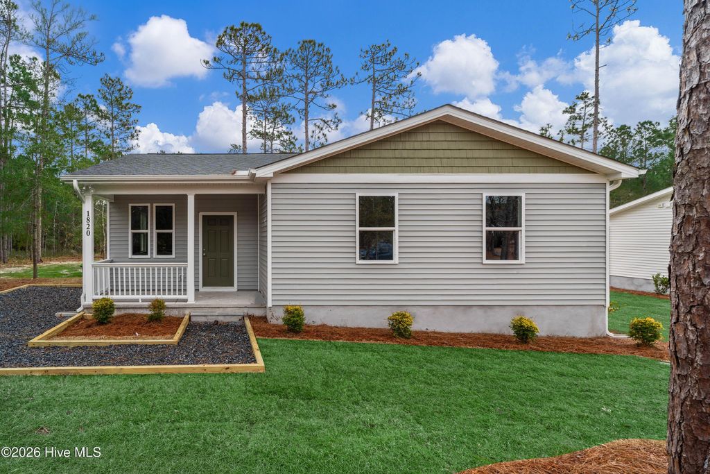 Photo of 1820 Raeford Road, Southport, NC 28461 (MLS # 100523589)
