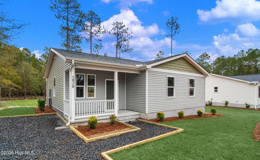 Photo of 1820 Raeford Road, Southport, NC 28461 (MLS # 100523589)