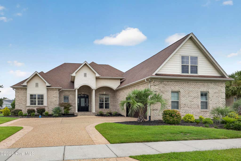 Photo of 1004 Wind Lake Way, Leland, NC 28451 (MLS # 100590763)