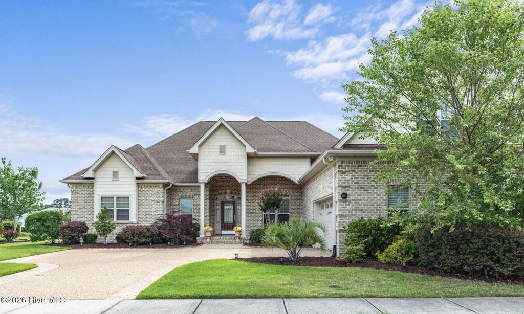 Photo of 1004 Wind Lake Way, Leland, NC 28451 (MLS # 100590763)