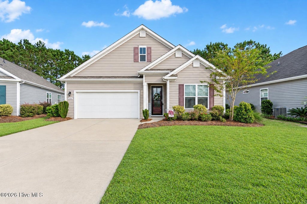 Photo of 580 Slippery Rock Way, Calabash, NC 28467 (MLS # 100607061)
