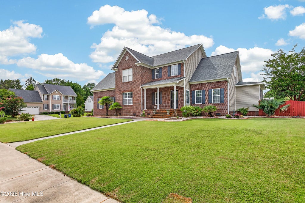 Photo of 300 Londonberry Lane, Jacksonville, NC 28540 (MLS # 100589687)