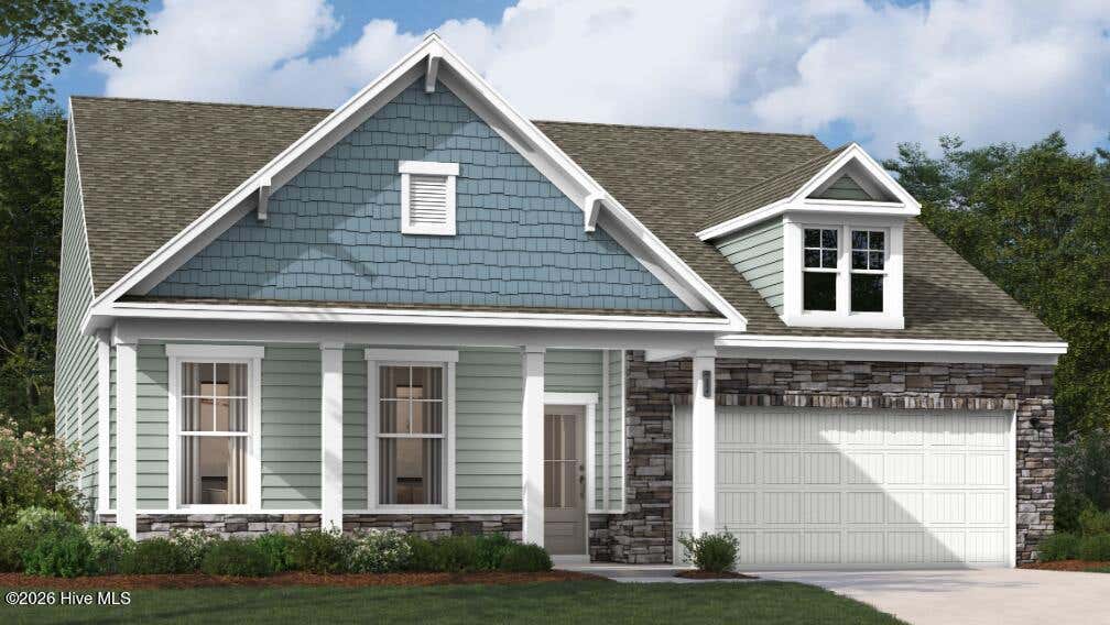 Photo of 6279 Raystone Way #27, Leland, NC 28451 (MLS # 100593323)