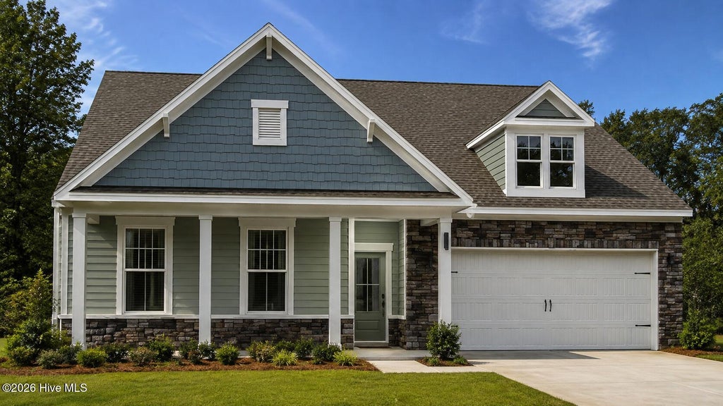 Photo of 6279 Raystone Way #120, Leland, NC 28451 (MLS # 100593323)