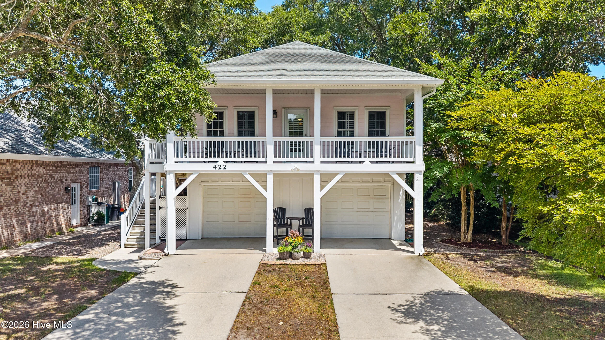 422 Settlers Lane, Kure Beach, NC, 28449