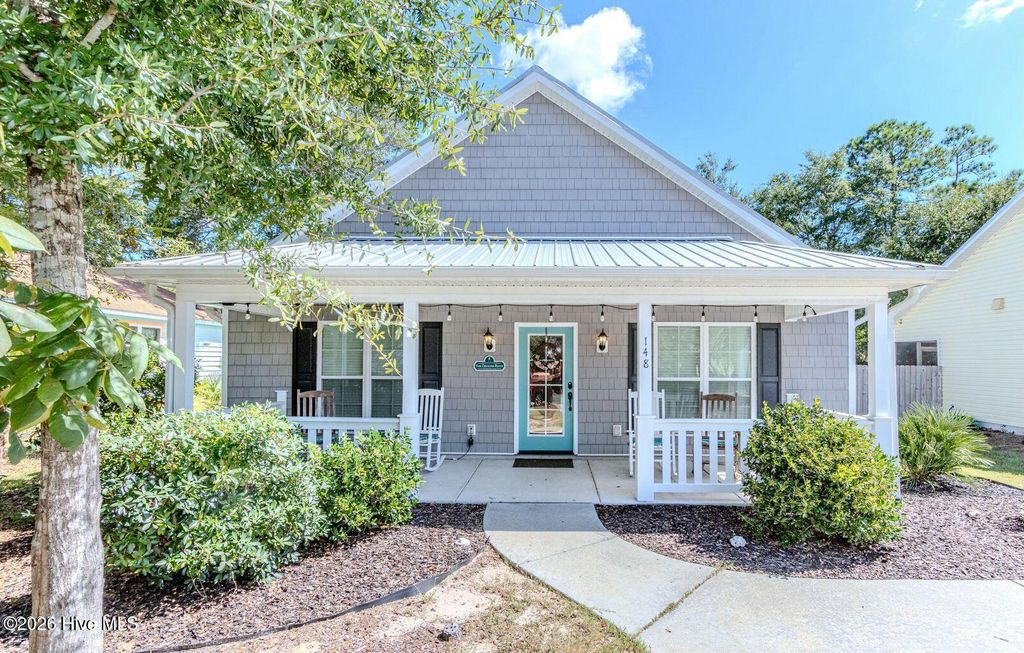Photo of 148 NE 12th Street, Oak Island, NC 28465 (MLS # 100553109)