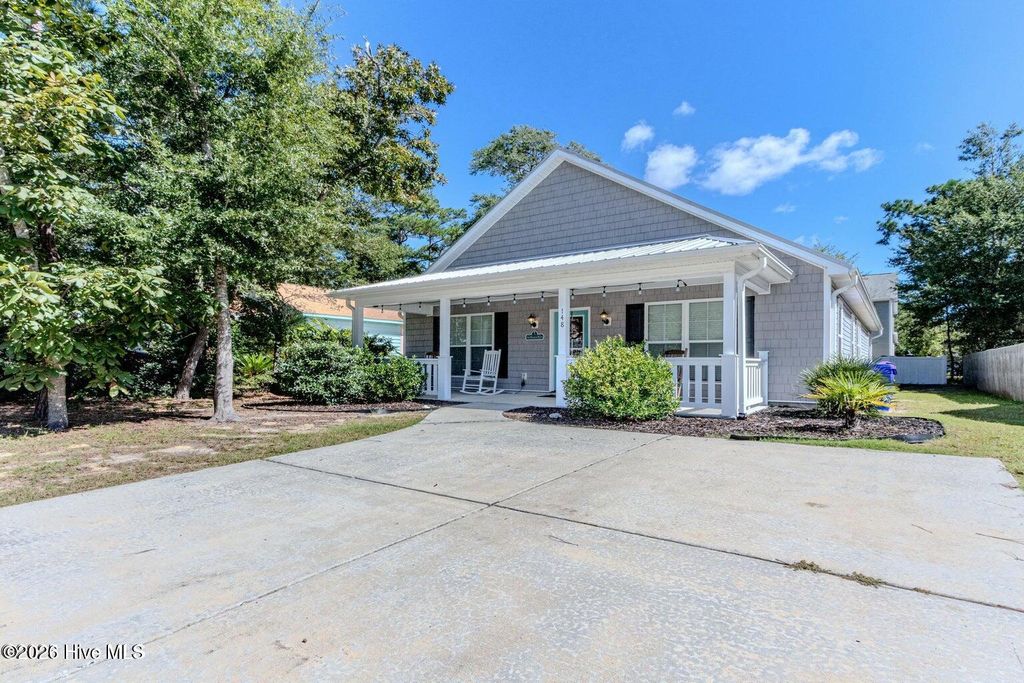 Photo of 148 NE 12th Street, Oak Island, NC 28465 (MLS # 100553109)