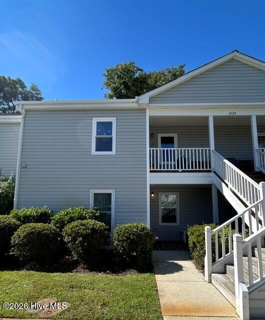 Photo of 2724 S 17th Street #Unit A, Wilmington, NC 28412 (MLS # 100602991)