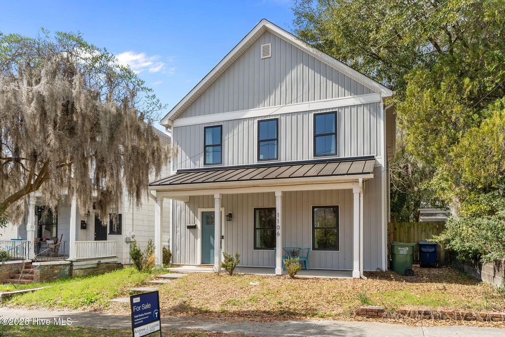 Photo of 1106 S 4th Street, Wilmington, NC 28401 (MLS # 100580179)