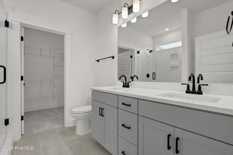 Tiny photo for 27 Lookout Point, Hampstead, NC 28443 (MLS # 100555105)