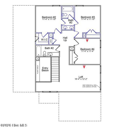 Tiny photo for 27 Lookout Point, Hampstead, NC 28443 (MLS # 100555105)