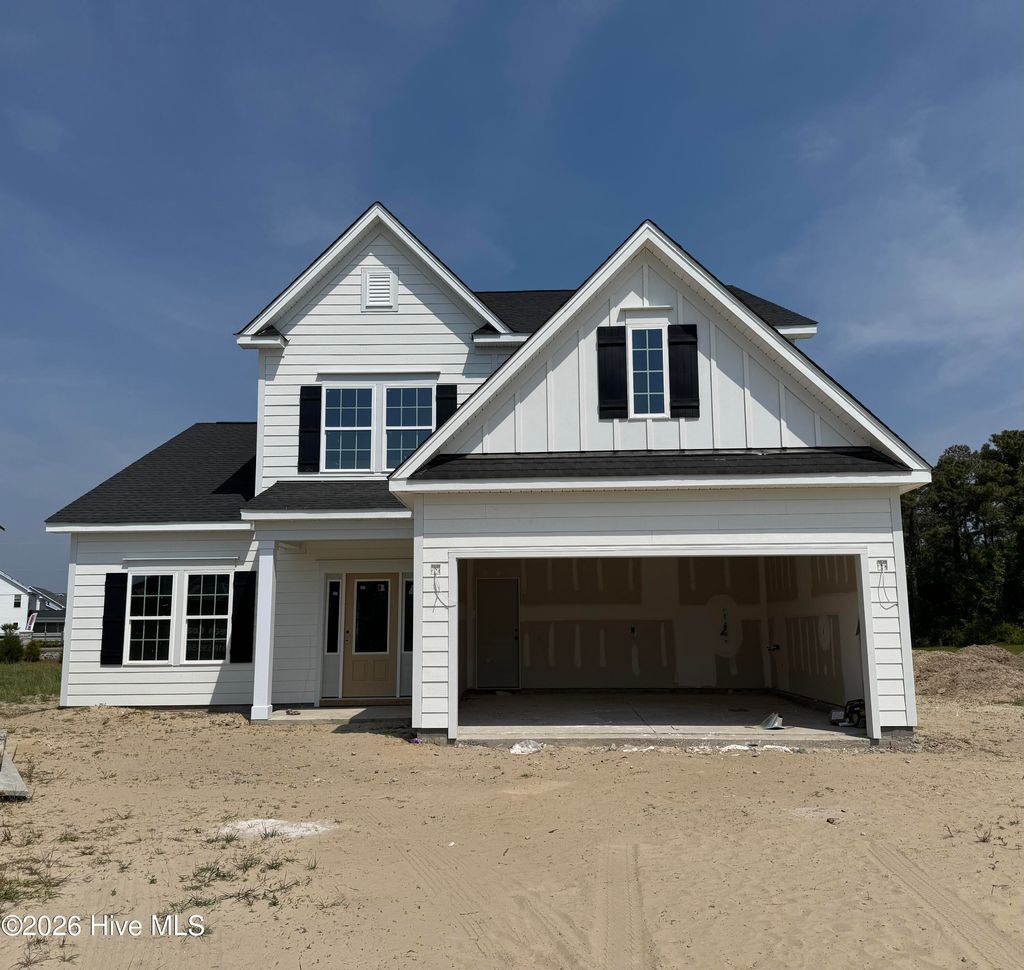 Photo of 27 Lookout Point, Hampstead, NC 28443 (MLS # 100555105)
