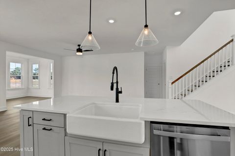 Tiny photo for 27 Lookout Point, Hampstead, NC 28443 (MLS # 100555105)