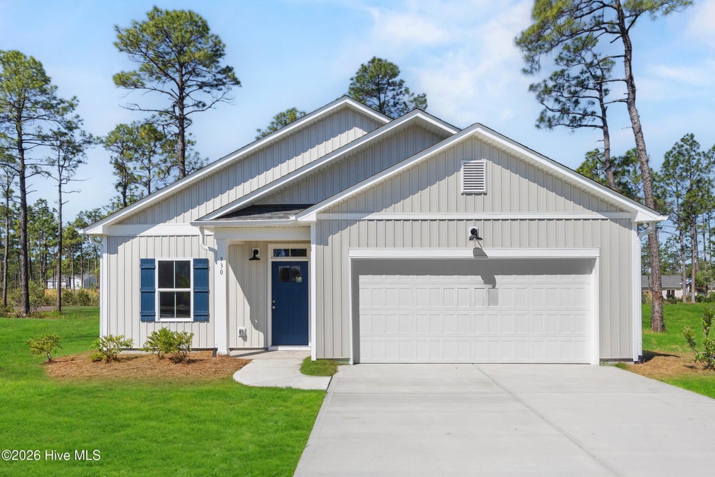 Photo of 4608 Swimming Lane #53, Shallotte, NC 28470 (MLS # 100603057)