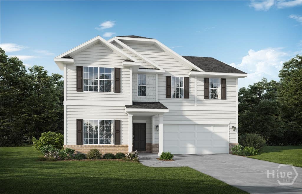 Photo of 232 Baylor Bend, Hinesville, GA 31313 (MLS # SA362208)