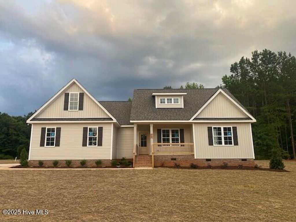 Photo of 529 Mulberry Road, Spring Hope, NC 27882 (MLS # 100506314)