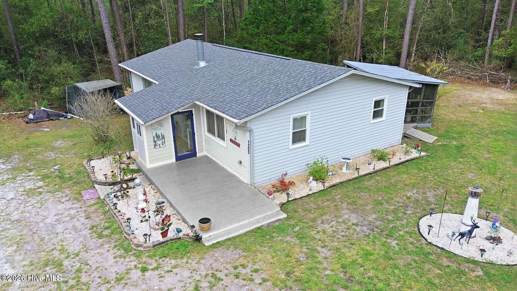 Photo of 1203 Ocean Trail Court SW, Supply, NC 28462 (MLS # 100565168)