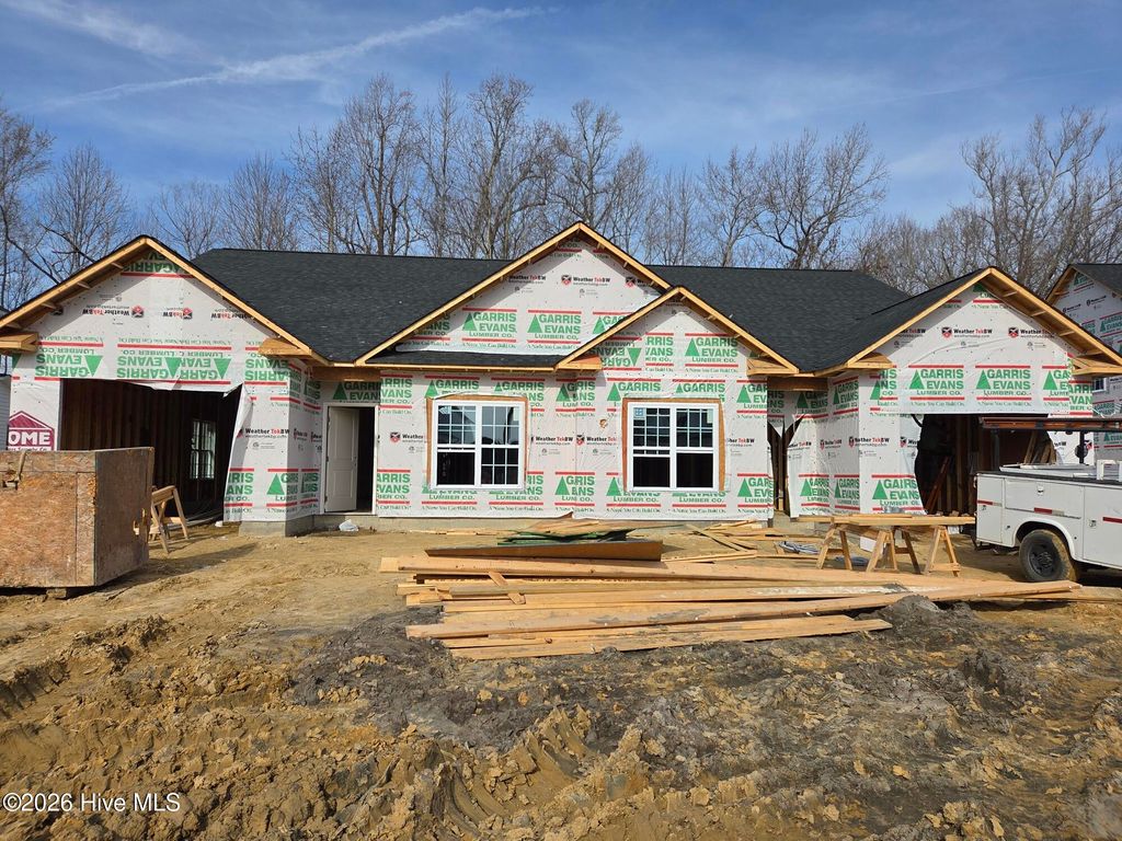 Photo of 2012 Dartford Drive #B, Greenville, NC 27834 (MLS # 100549234)