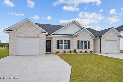 2012 Dartford Drive B Greenville NC 27834