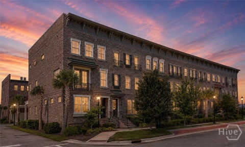Townhouse For Sale - 500 Altamaha Street<br/> Savannah, GA 31401