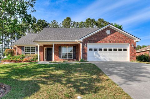 521 Country Glen Drive Grovetown GA 30813