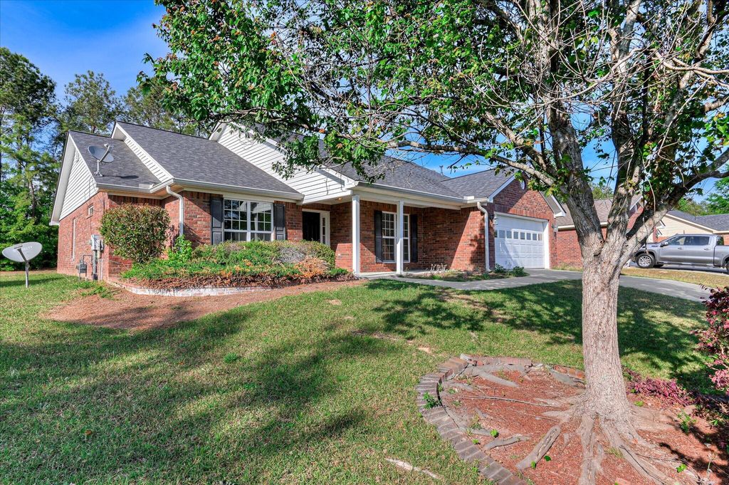 Photo of 521 Country Glen Drive, Grovetown, GA 30813 (MLS # 554314)