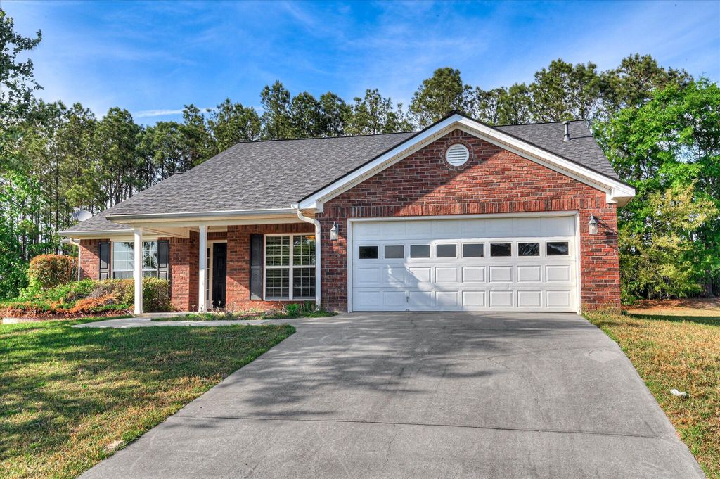 Photo of 521 Country Glen Drive, Grovetown, GA 30813 (MLS # 554314)