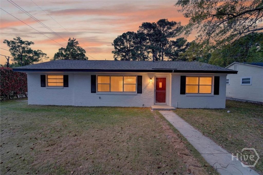 Photo of 217 Osteen Street, Port Wentworth, GA 31407 (MLS # SA352972)