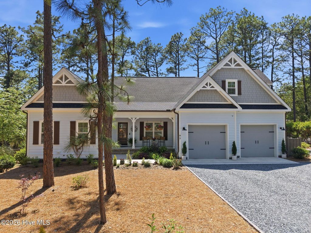 Photo of 95 Baltusrol Lane, Pinehurst, NC 28374 (MLS # 100575959)