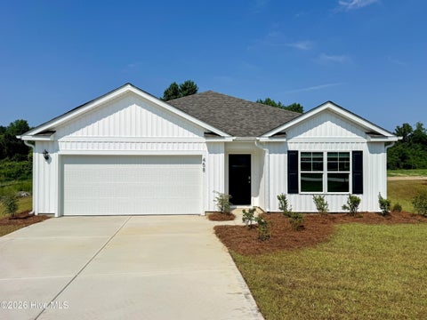 Homes For Sale - 458 Driftwood Drive #LOT 26<br/> Richlands, NC 28574