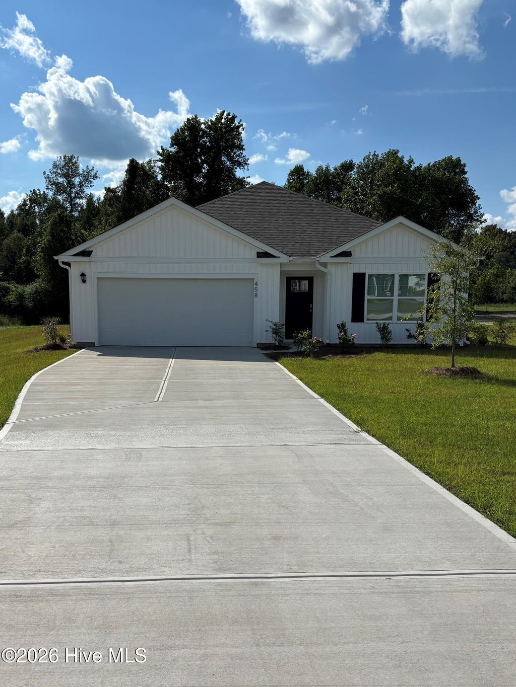 Photo of 458 Driftwood Drive #Lot 26, Richlands, NC 28574 (MLS # 100581041)