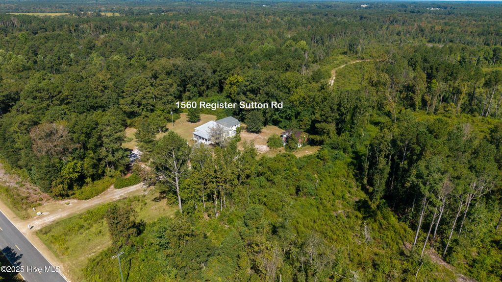 Photo of 1560 Register Sutton Road, Rose Hill, NC 28458 (MLS # 100530476)
