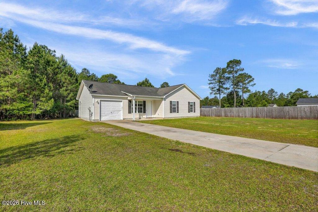 Photo of 174 Ashbury Park Lane, Richlands, NC 28574 (MLS # 100574135)