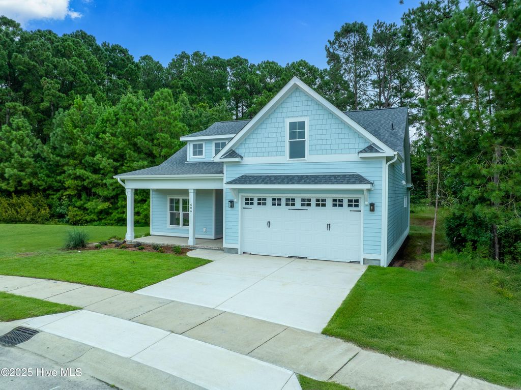 Photo of 606 Martin House Loop, Holly Ridge, NC 28445 (MLS # 100515722)