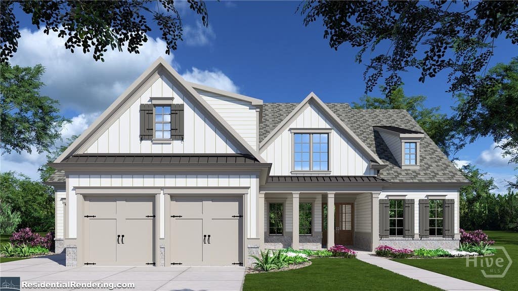 Photo of 255 Lake Vista Drive, Statham, GA 30666 (MLS # CL358403)