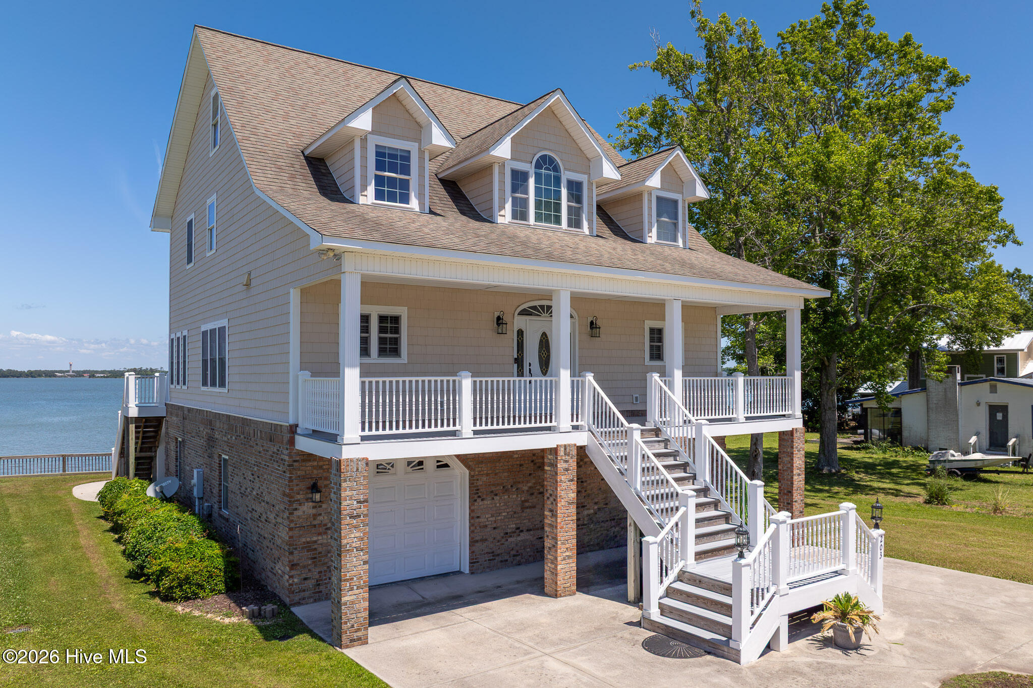 203 Riverside Drive