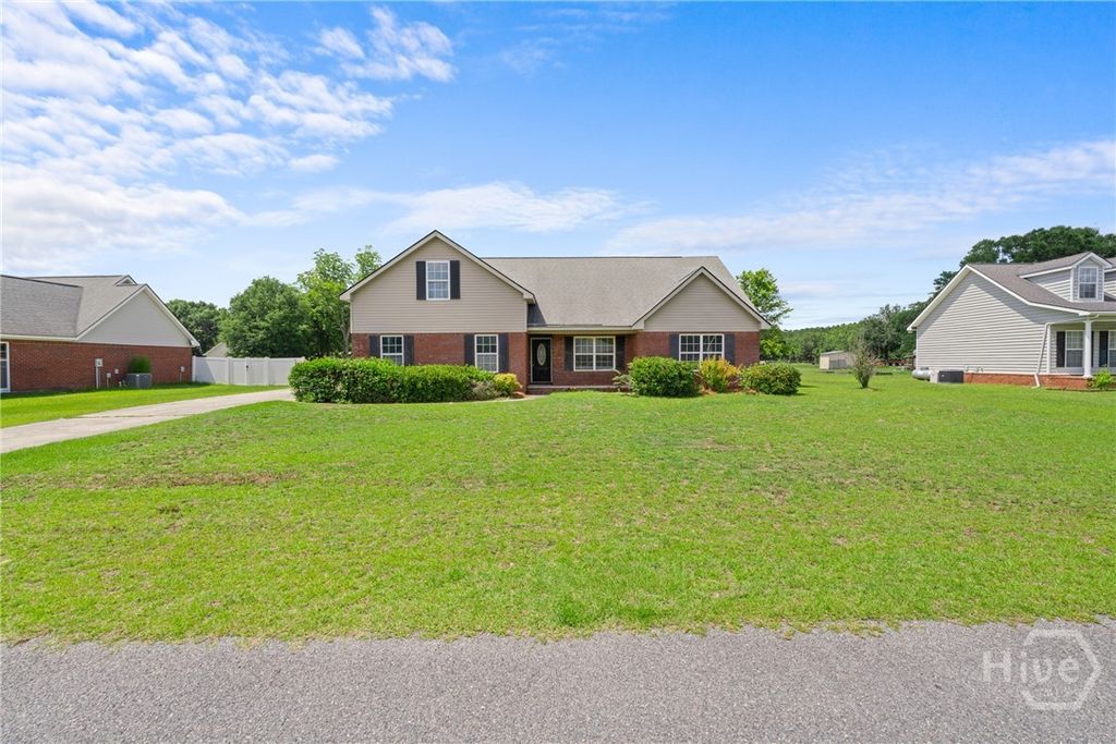 Photo of 132 Teal Drive, Springfield, GA 31329 (MLS # SA346793)