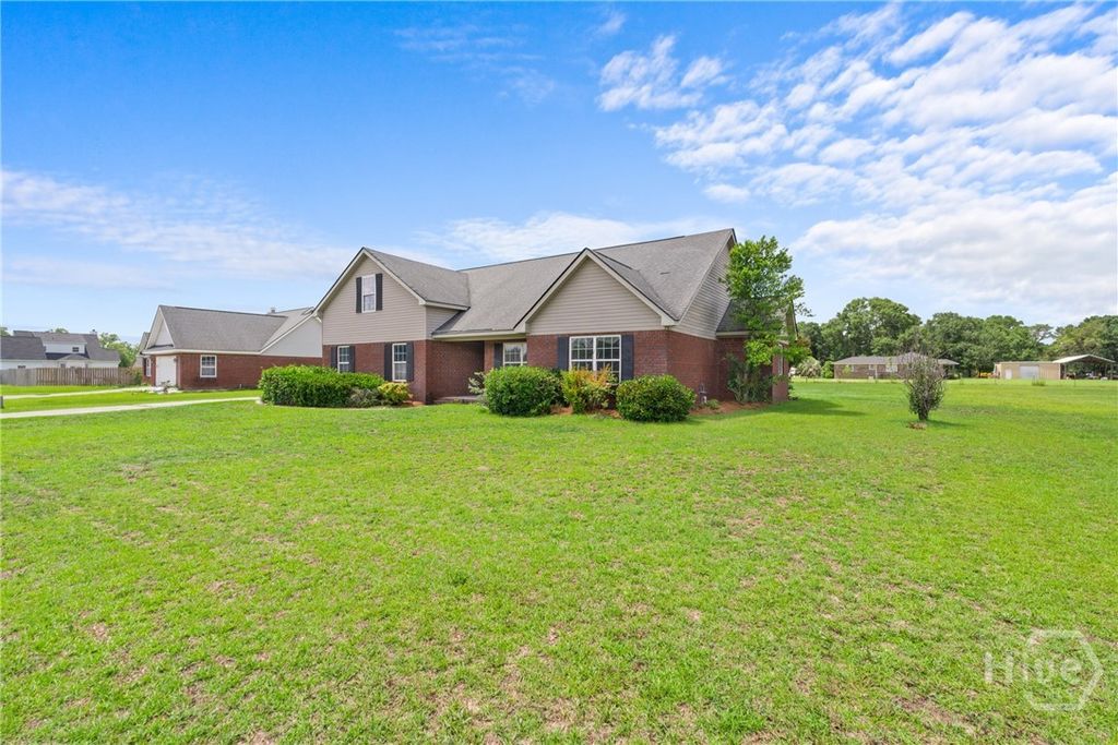 Photo of 132 Teal Drive, Springfield, GA 31329 (MLS # SA346793)