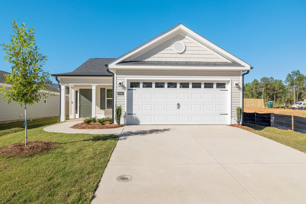 Photo of 8088 Bannock Circle, Graniteville, SC 29829 (MLS # 541363)
