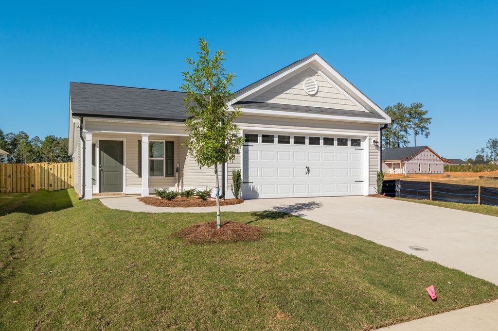 Photo of 8088 Bannock Circle, Graniteville, SC 29829 (MLS # 541363)