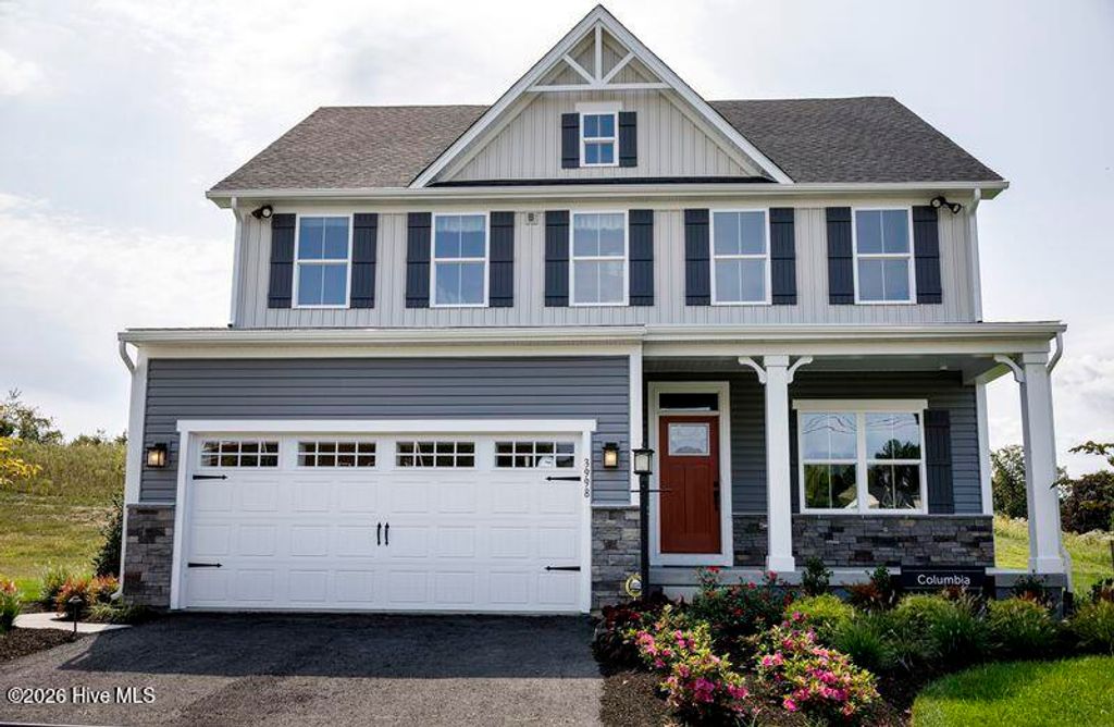 Photo of 127 Harmonica Lane, Greenville, NC 27834 (MLS # 100568092)