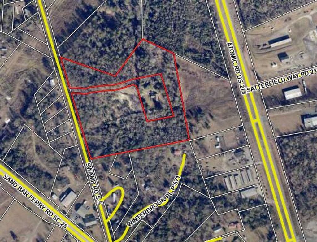 Photo of 226 Swamp Road, Beech Island, SC 29842 (MLS # 553936)