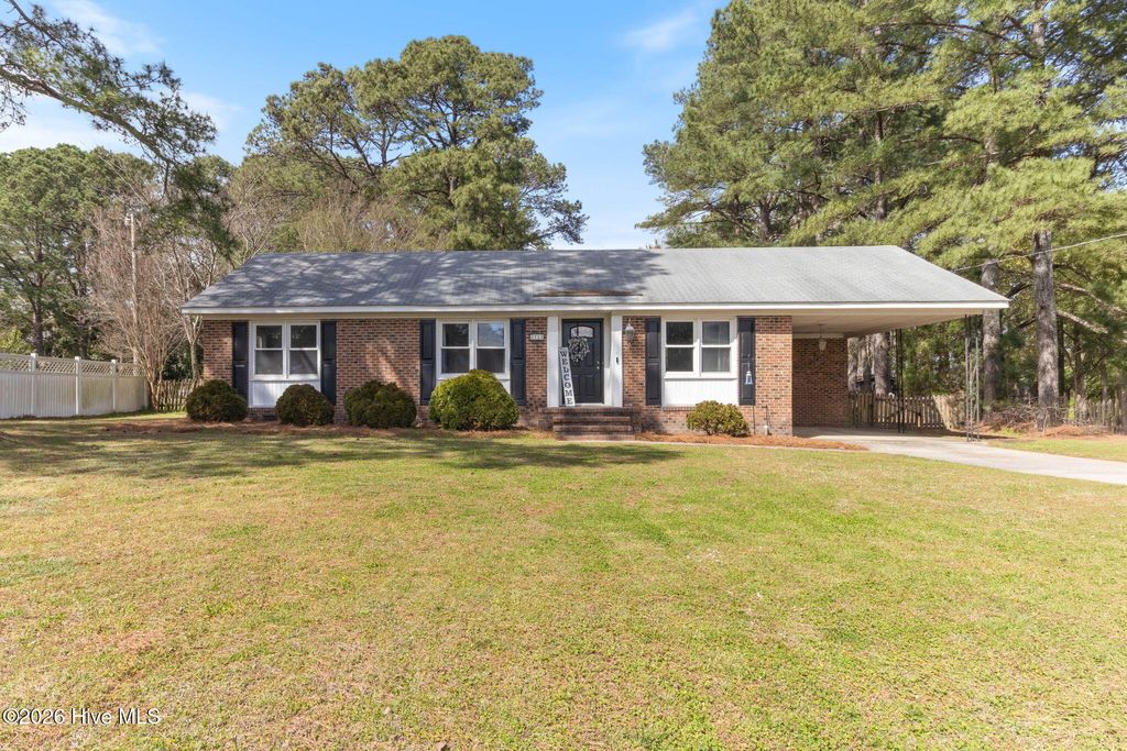 Photo of 3729 Terrace Drive NE, Elm City, NC 27822 (MLS # 100561942)