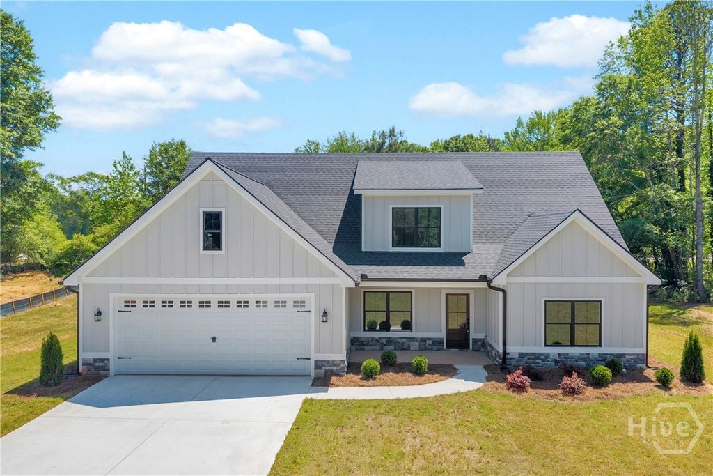 Photo of 89 Huntington Drive, Lavonia, GA 30553 (MLS # CL354085)