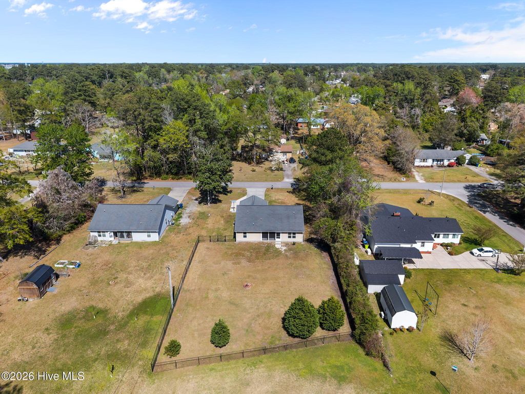 Photo of 517 Hollywood Boulevard, Havelock, NC 28532 (MLS # 100565008)