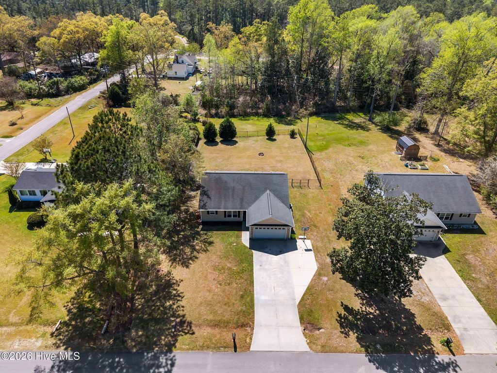 Photo of 517 Hollywood Boulevard, Havelock, NC 28532 (MLS # 100565008)