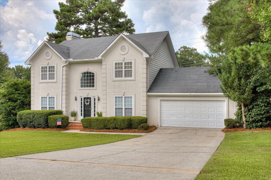 Photo of 787 Springbrook Circle, Evans, GA 30809 (MLS # 550852)