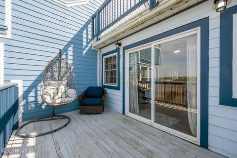 Tiny photo for 1413 New River Inlet Road, North Topsail Beach, NC 28460 (MLS # 100560162)