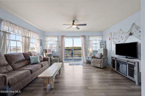 Tiny photo for 1413 New River Inlet Road, North Topsail Beach, NC 28460 (MLS # 100560162)